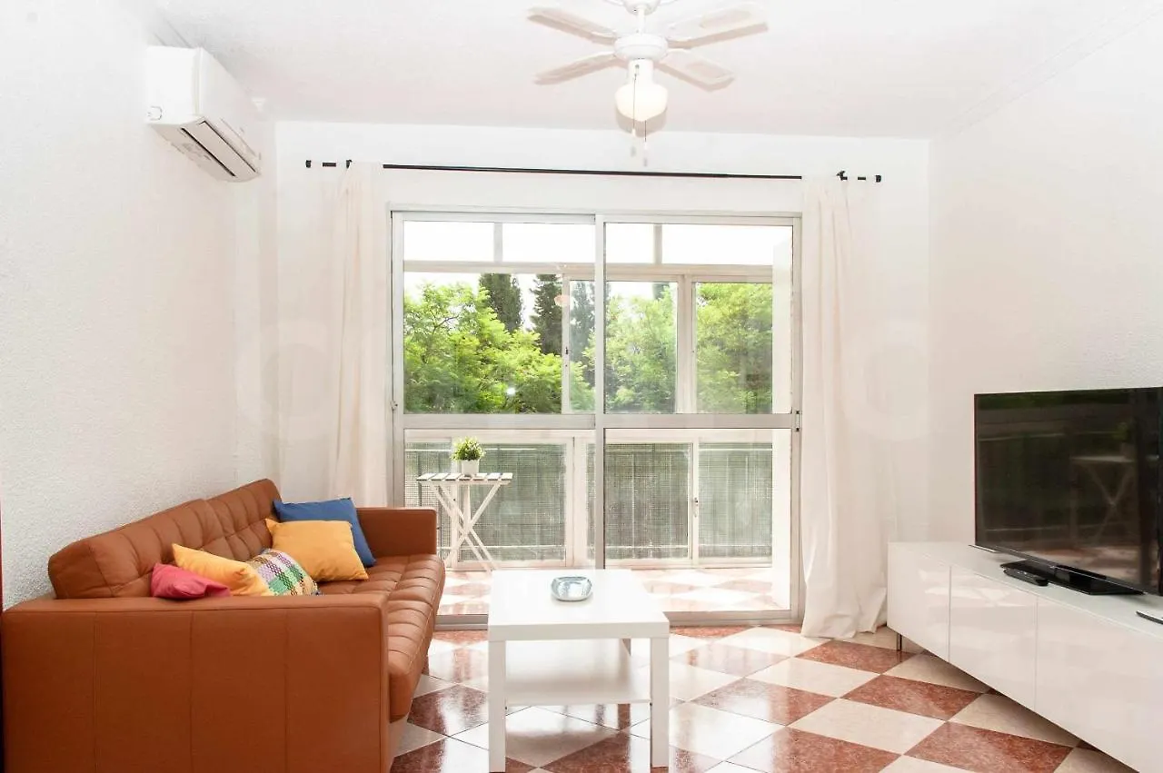Piso En Barrio Tradicional Malagueno By Centric Appartement Málaga Spanje