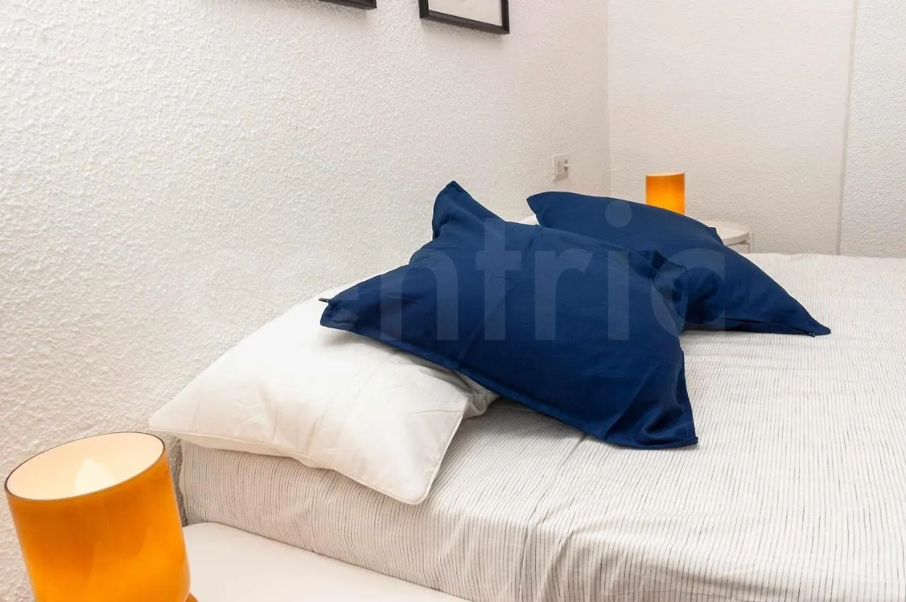 Piso En Barrio Tradicional Malagueno By Centric Appartement Málaga