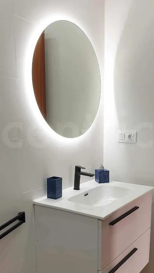 Piso En Barrio Tradicional Malagueno By Centric Appartement Málaga