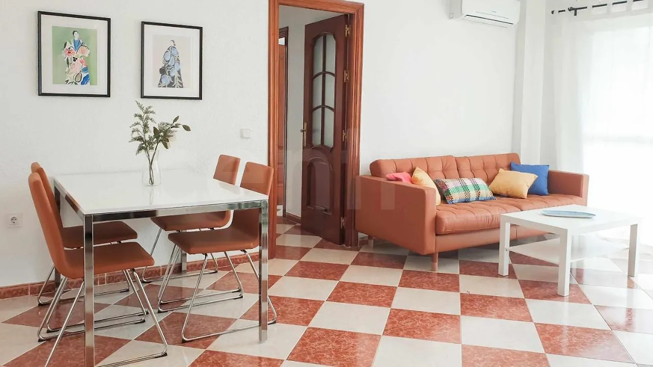 Piso En Barrio Tradicional Malagueno By Centric Appartement Málaga