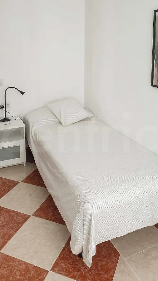 Piso En Barrio Tradicional Malagueno By Centric Appartement Málaga
