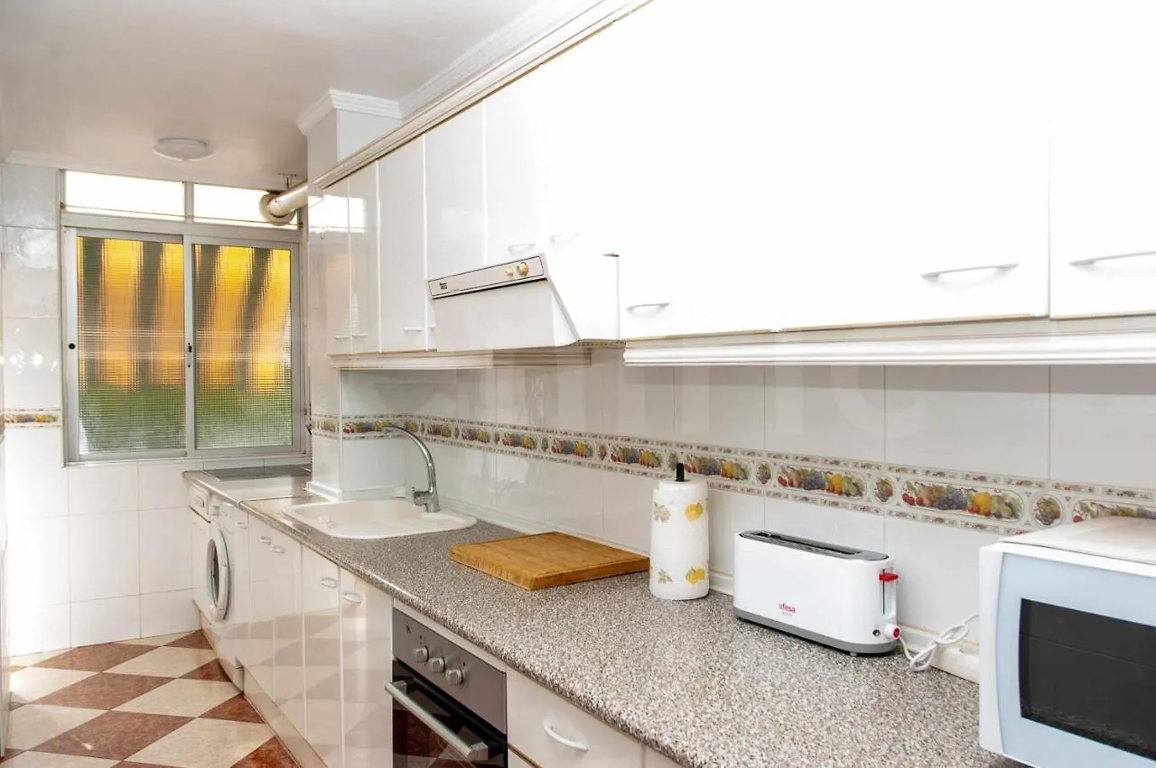 Piso En Barrio Tradicional Malagueno By Centric Appartement Málaga Spanje