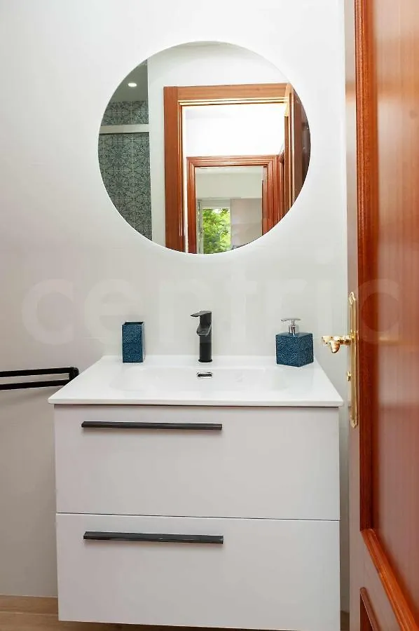 Piso En Barrio Tradicional Malagueno By Centric Appartement Málaga