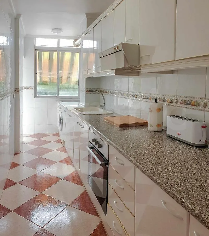 Piso En Barrio Tradicional Malagueno By Centric Appartement Málaga Spanje