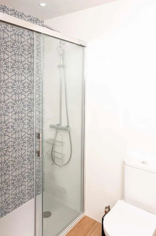 Piso En Barrio Tradicional Malagueno By Centric Appartement Málaga 0*,  Spanje