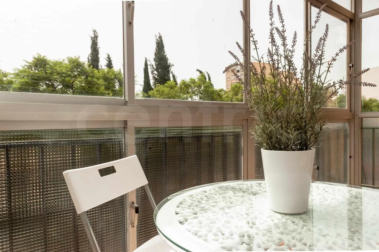 Piso En Barrio Tradicional Malagueno By Centric Appartement Málaga