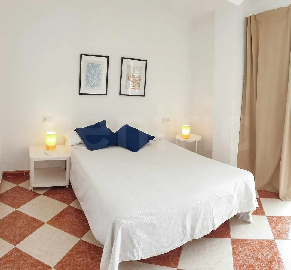 Piso En Barrio Tradicional Malagueno By Centric Appartement Málaga 0*,