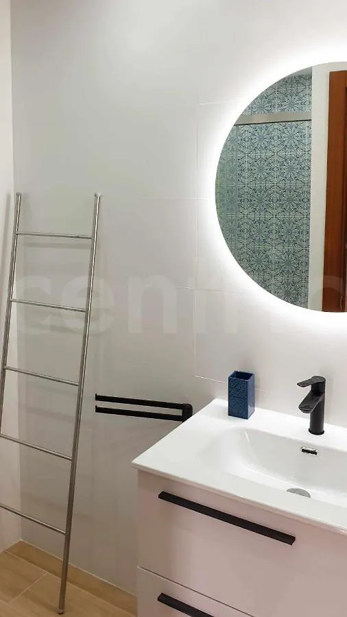 Piso En Barrio Tradicional Malagueno By Centric Appartement Málaga Spanje
