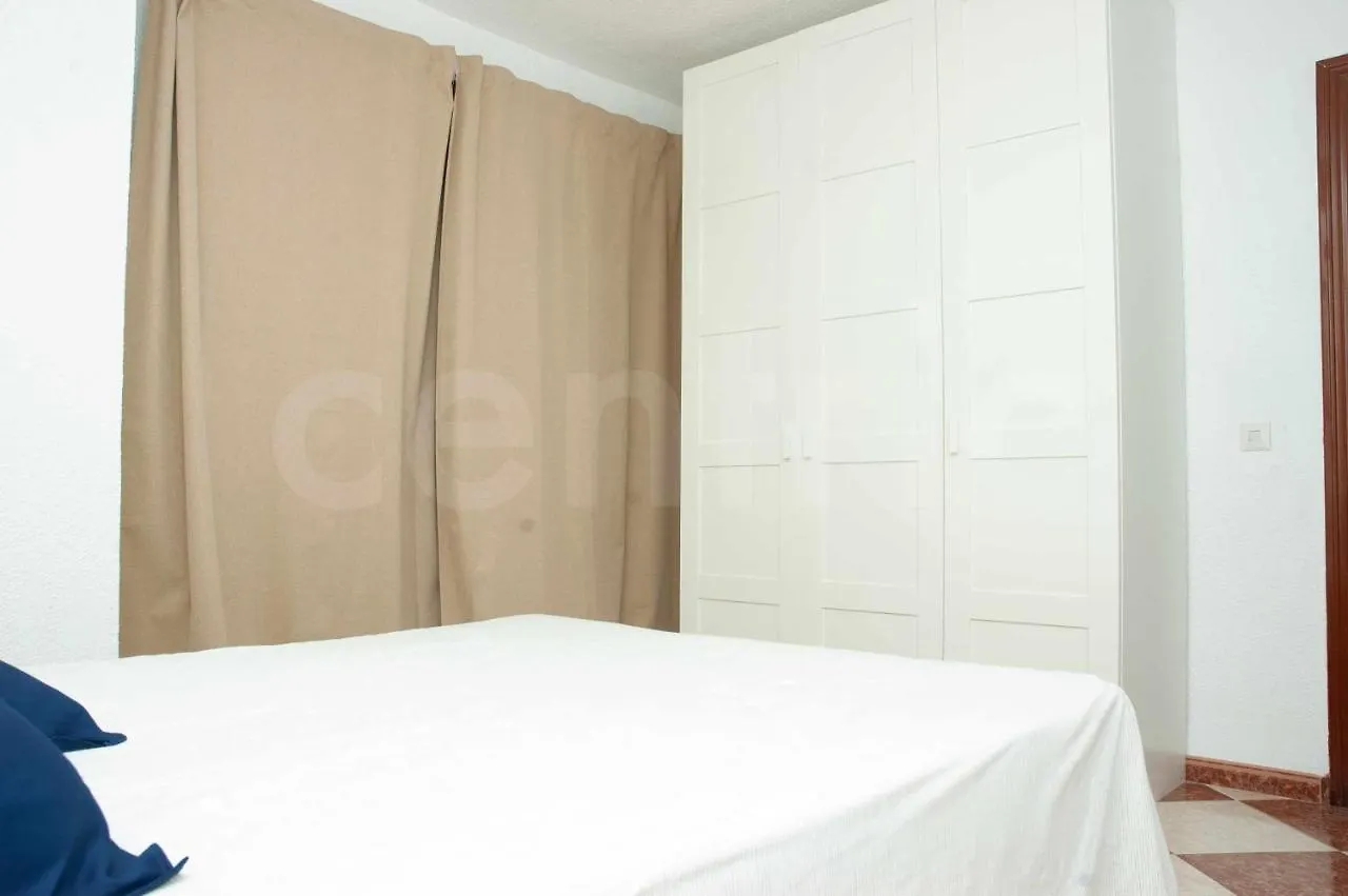 Piso En Barrio Tradicional Malagueno By Centric Apartment Malaga 0*,  Spain
