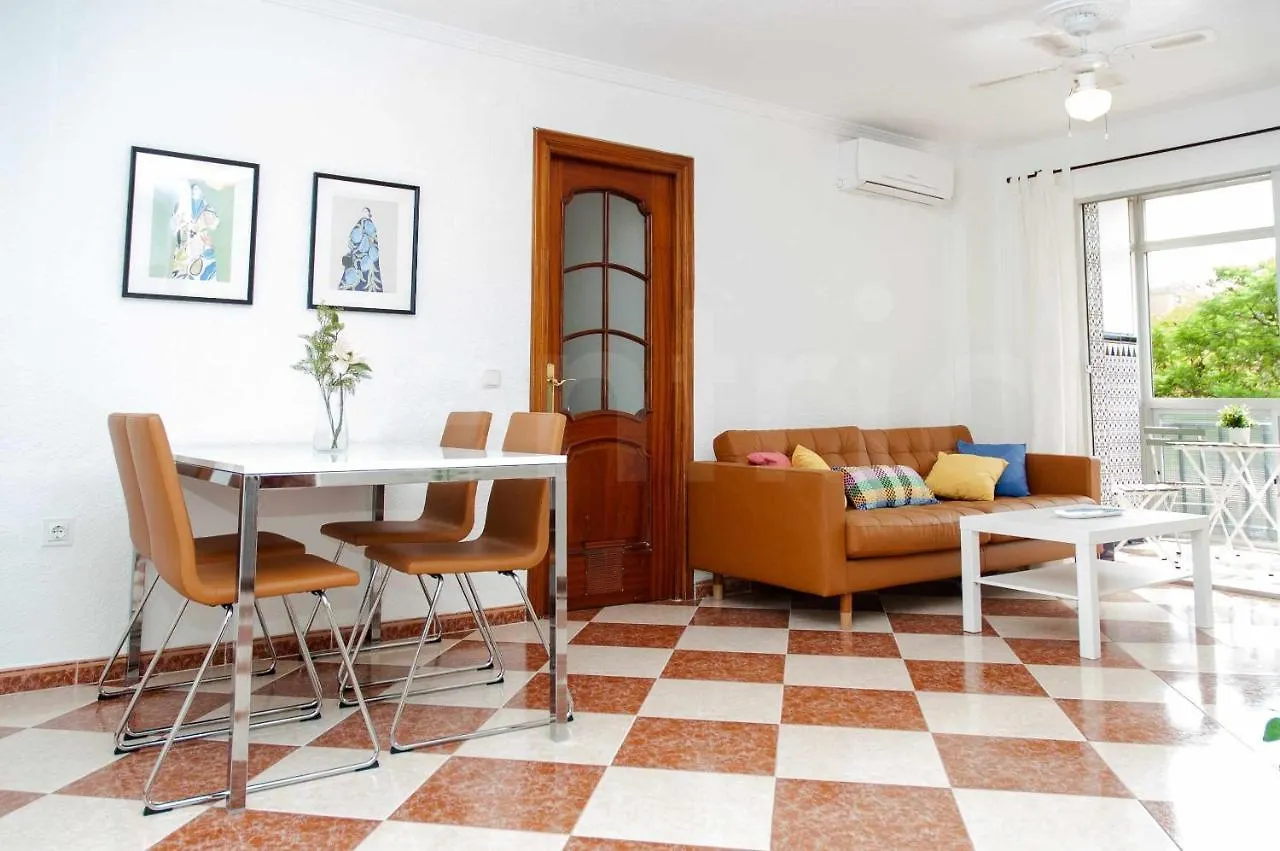 Piso En Barrio Tradicional Malagueno By Centric Apartment Malaga Spain